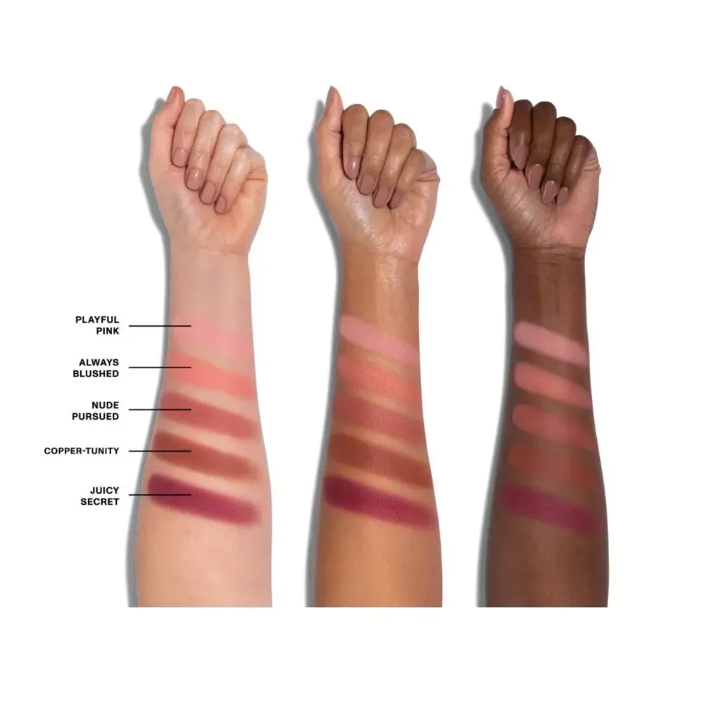 MORPHE Juicy Secret Making You Blush Sculpting Powder